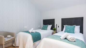 Appartamento (2 Bedrooms) | Interni