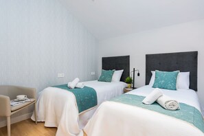 Apartment (2 Bedrooms) | 2 bedrooms, iron/ironing board, free WiFi, bed sheets - Genteel Home Trinidad Grund G (Málaga)