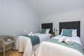 Apartment, 2 Bedrooms | 2 bedrooms, iron/ironing board, free WiFi, bed sheets