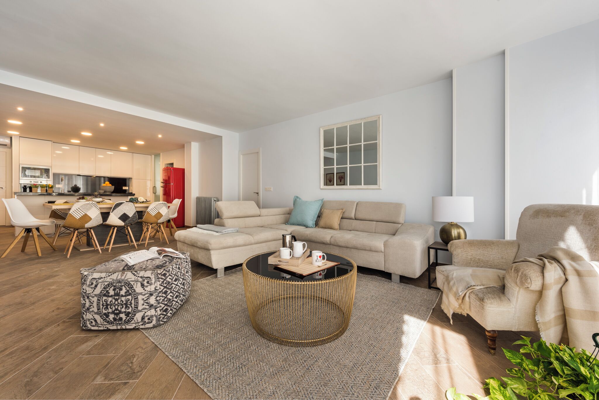 Apartment (4 Bedrooms) | Interior