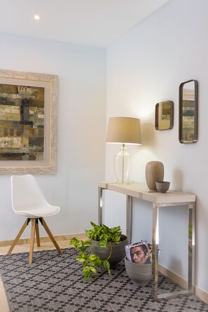 Detalle del interior