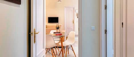 Huoneisto (1 Bedroom) | Sisätilat