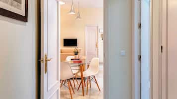 Appartement (1 Bedroom) | Intérieur