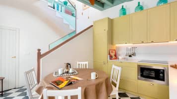 Leilighet (4 Bedrooms) | Spiseområde på rommet