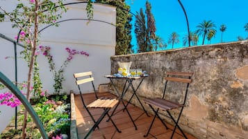 Leilighet (4 Bedrooms) | Terrasse/patio