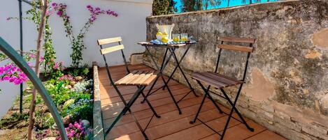 Departamento (4 Bedrooms) | Terraza o patio