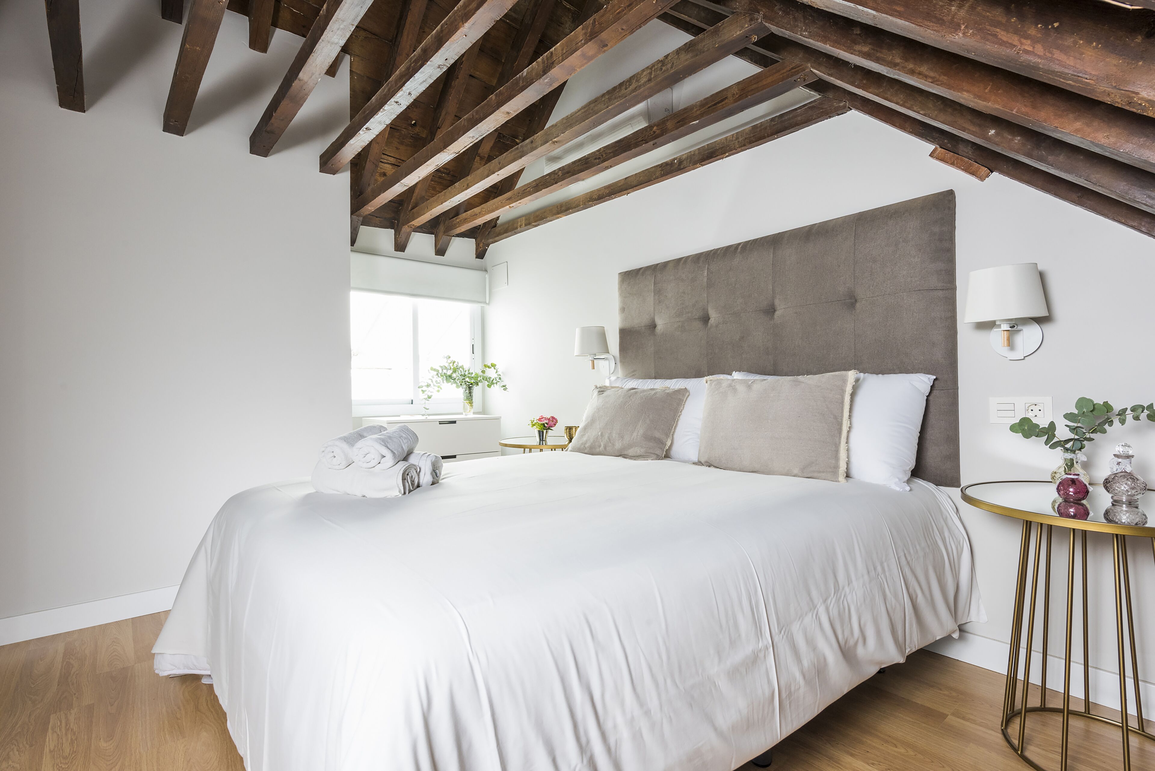 Leilighet, 1 soverom | 1 soverom, strykejern/-brett, wi-fi (inkludert) og sengetøy