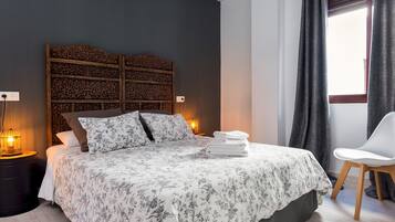 Apartamento | 1 quarto, ferros/tábuas de passar roupa, Wi-Fi de cortesia