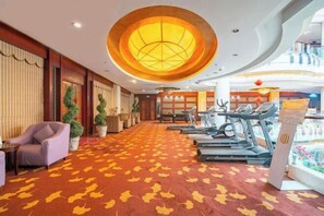 Gym - Montriche International Hotel (WEIFANG)