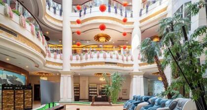 Montriche International Hotel