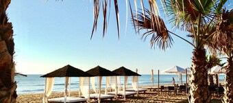 NYTT ***** TOP Penthouse ON THE STRAND, havutsikt