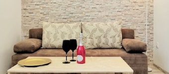 Un acogedor apartamento en el antiguo mercado