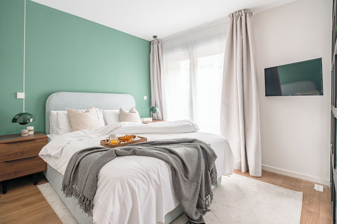 Superior studio | Een kluis op de kamer, een strijkplank/strijkijzer, gratis wifi