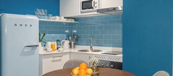 Home Art Apartments Salamanca 