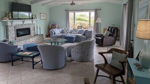 Unclassified image, 2 of 37, button - Ocean View, large deck, private, nearby beach access  (Pine Knoll Shores)