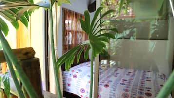 Habitació doble, bany compartit | 1 dormitori, matalassos de la marca Select Comfort i wifi gratuïta