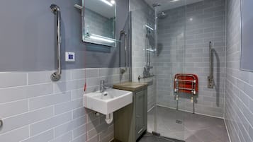 ๋๋ธ๋ฃธ, ์ฅ์ ์ธ ์ง์, ์์ค์ํธ (Shower Only) | ์์ค | ๋ฌด๋ฃ ์ธ๋ฉด์ฉํ, ํค์ด๋๋ผ์ด์ด, ํ์