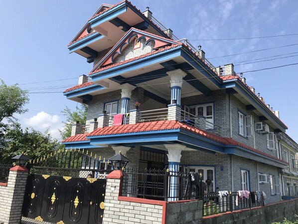 Exterior - Asmi  Apartment home (Pokhara)