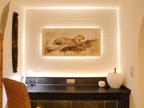 Suite (Malaika) | Ameublement unique, accès au Wi-Fi (inclus)