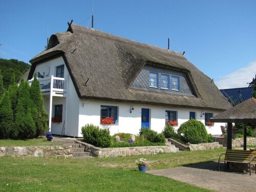 Appartement dans la magnifique réserve de biosphère de Rügen