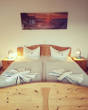 1 Schlafzimmer, Bügeleisen/Bügelbrett, Reisekinderbett, kostenloses WLAN