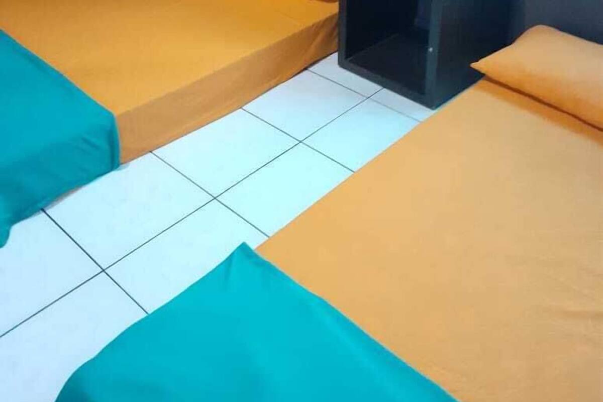 Basic Room, Shared Bathroom | In-room safe, free WiFi