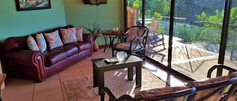 Familiehus | Oppholdsområde