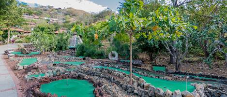 Mini-golf