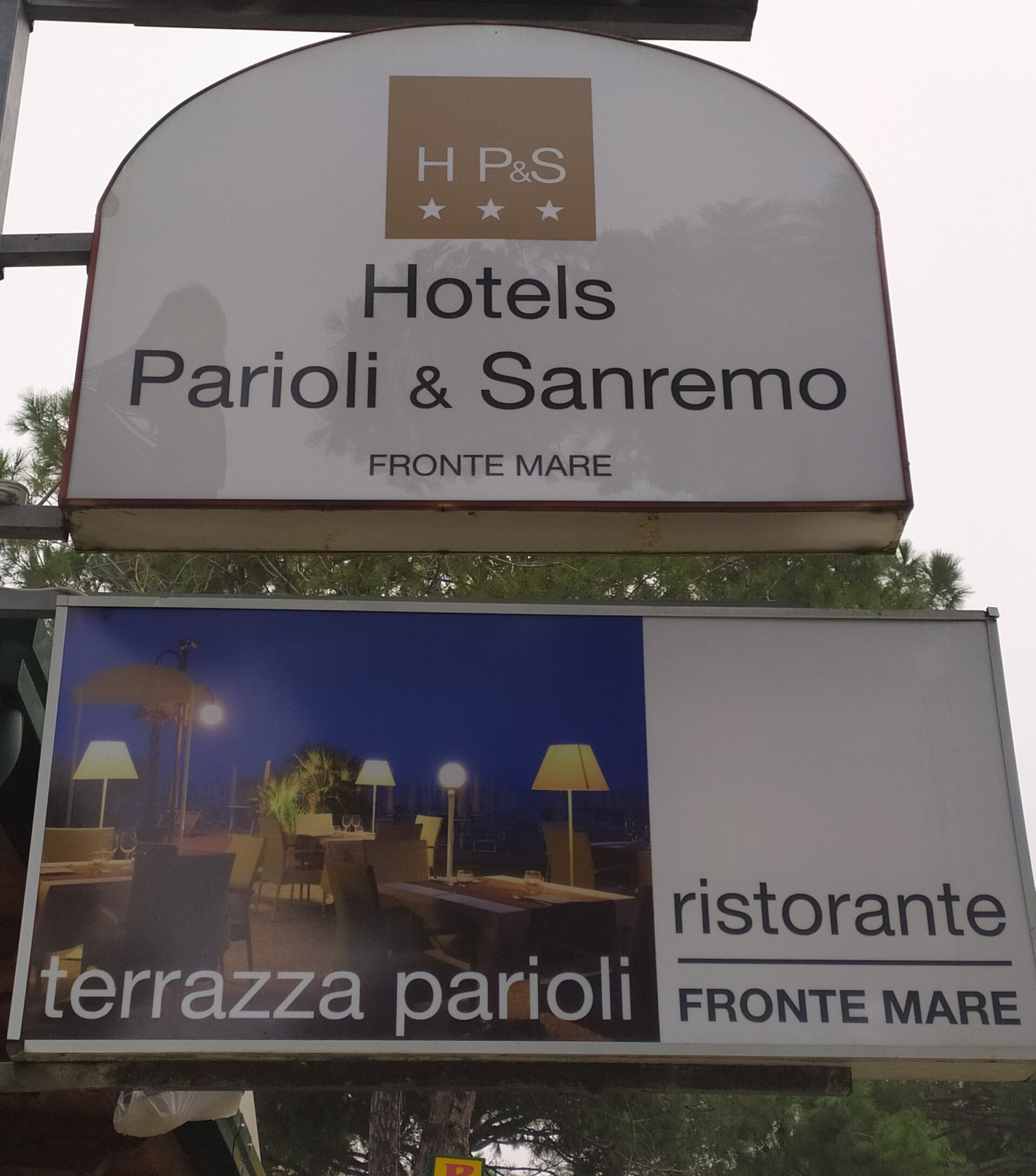 Foto - Hotel Sanremo