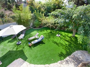 Property grounds - Stunning private villa for 8 people with private pool, WIFI, TV and patio (Vidreres)