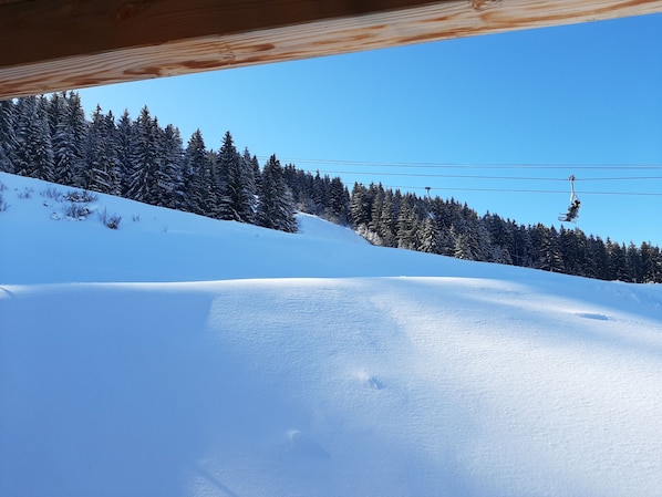 Deportes de invierno