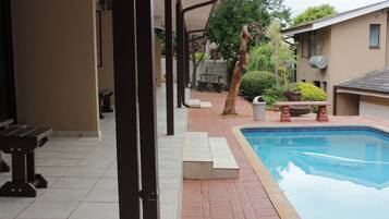 BBQ/picnic area