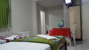 Standard Double Room | Free WiFi