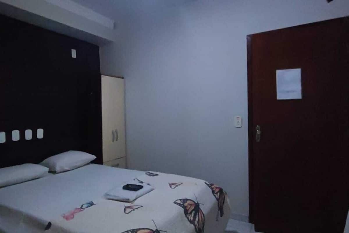 1 bilik tidur, Wi-fi percuma