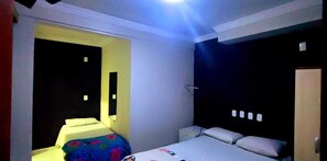 1 bedroom, free WiFi