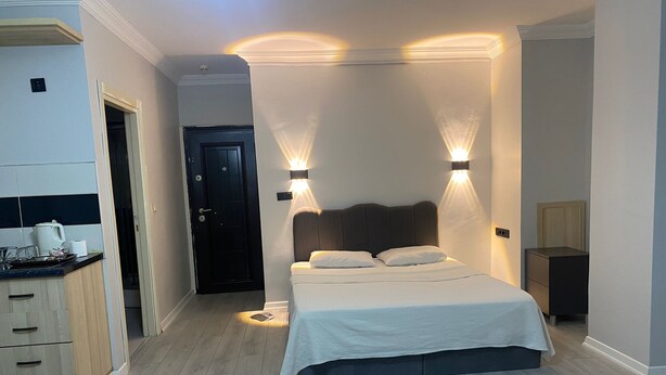 Property amenity - Kadikoy Mernat Otel (Istanbul)
