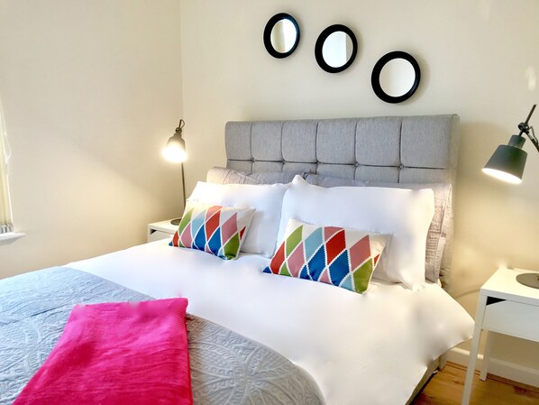 Departamento, 3 habitaciones | 3 habitaciones, wifi gratis y ropa de cama
