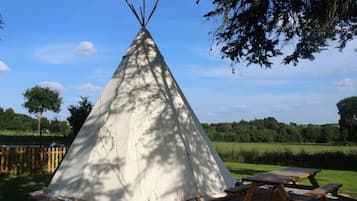 Family Tent | Terrace/patio