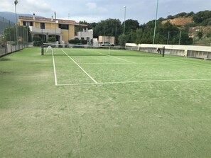 Sports court
