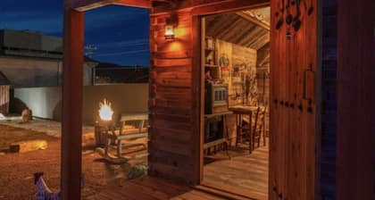 Farmhouse In The Mountains - In The Heart of Town