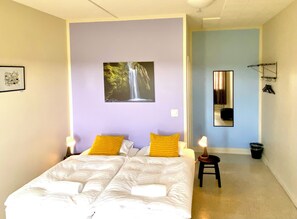 Free WiFi, bed sheets - Paradise Cave Hostel & Guesthouse (Rangarthing eystra)