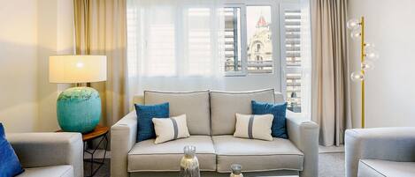 อพาร์ทเมนท์ (4 Bedrooms) | ภายใน