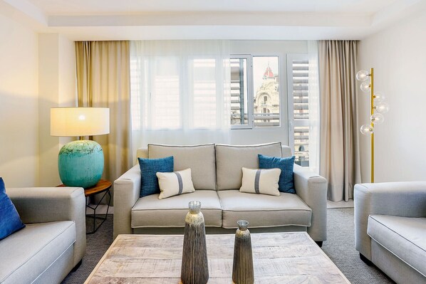 Apartment (4 Bedrooms) | Interior