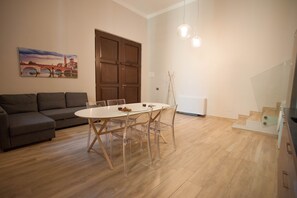 Lägenhet Comfort - 1 sovrum | Matservice på rummet