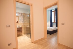 Comfort-Apartment, 1 Schlafzimmer | 1 Schlafzimmer, kostenloses WLAN