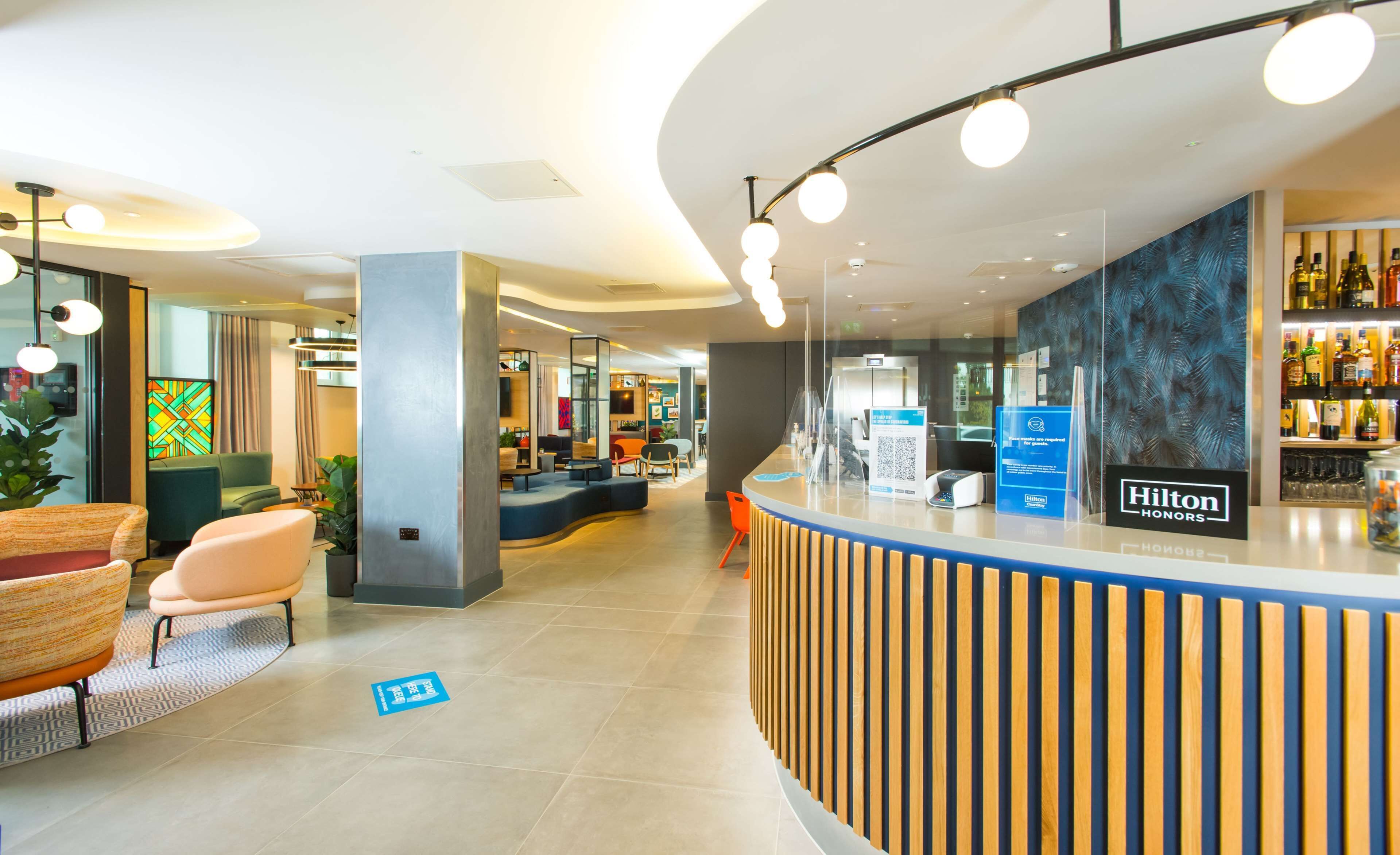 Foto - Hampton by Hilton London Park Royal