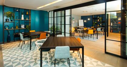 Hampton by Hilton London Park Royal