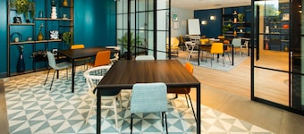 Hampton by Hilton London Park Royal