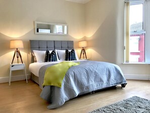 House, 3 Bedrooms | 3 bedrooms, laptop workspace, iron/ironing board, free WiFi - Relax in Wavertree Liverpool (Liverpool)