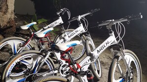 Bicycling - Village Hideaways & Spas (Fulhadhoo)